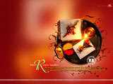 Rakhi Wallpaper Wallpaper